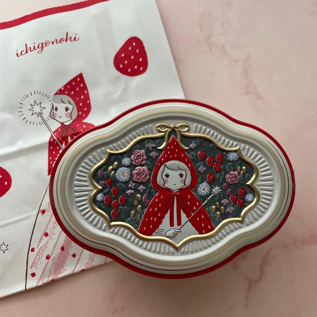 松風屋 いちごの日 6種セット 2026 バレンタイン