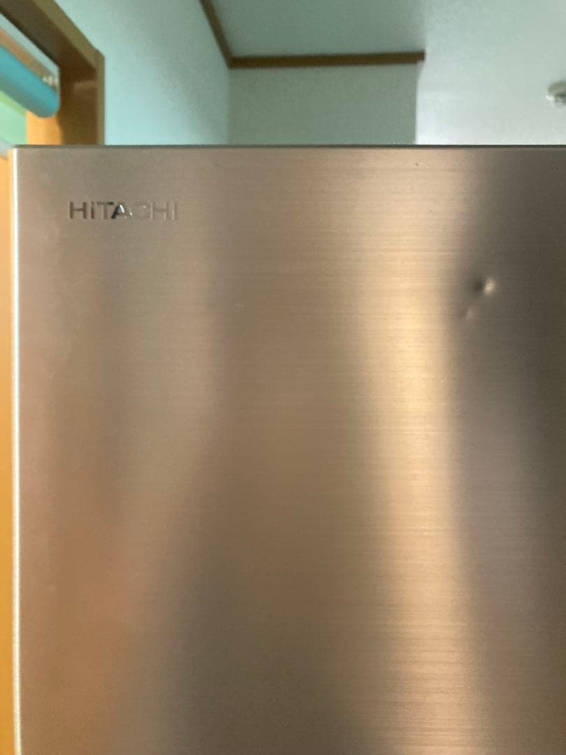 HITACHI 315L 冷蔵庫 R-V32KV(N) 2019年製