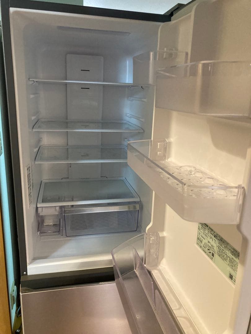 HITACHI 315L 冷蔵庫 R-V32KV(N) 2019年製