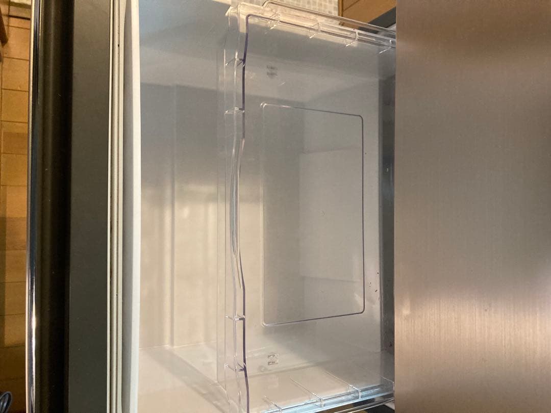 HITACHI 315L 冷蔵庫 R-V32KV(N) 2019年製