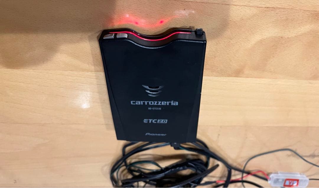 カロッツェリア ND-ETCS10 ETC2.0ユニット ETC-B-