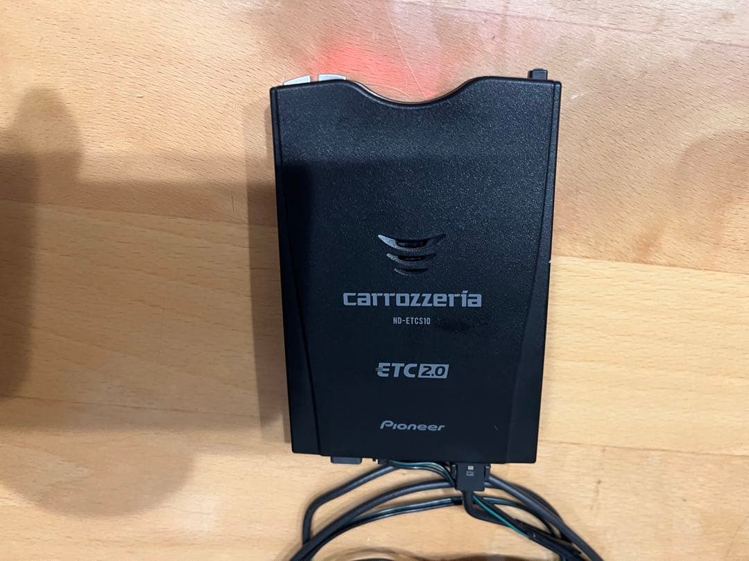 カロッツェリア ND-ETCS10 ETC2.0ユニット ETC-B-