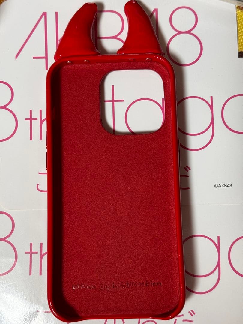 urban sophistication iPhone 15pro ケース