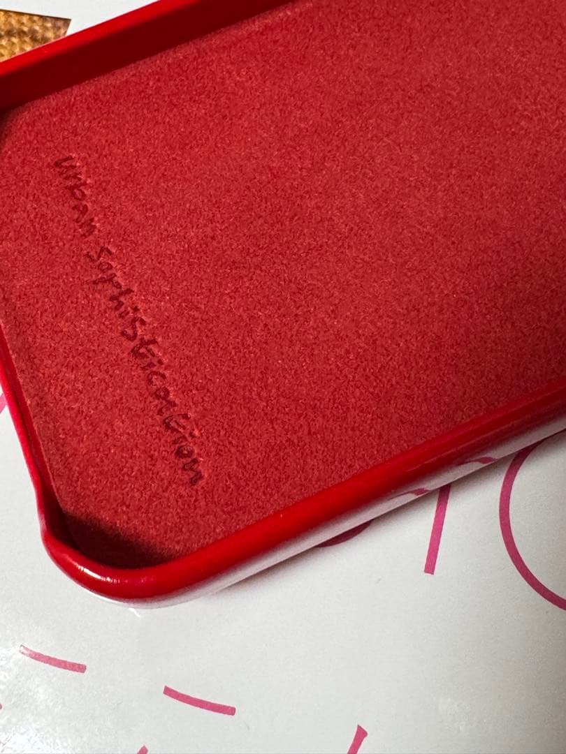 urban sophistication iPhone 15pro ケース