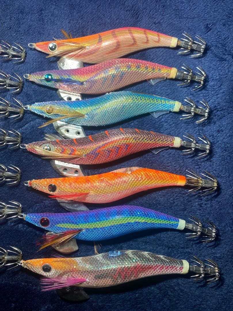 ヤマシタ　エギ　まとめ売り　14本セット