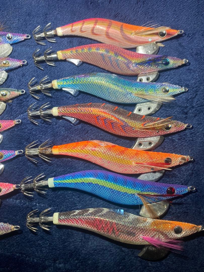 ヤマシタ　エギ　まとめ売り　14本セット