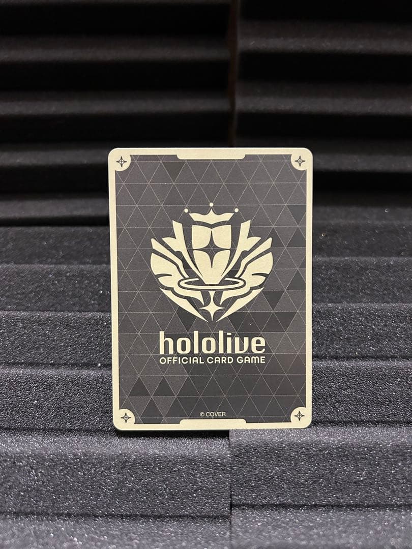 m*a様 ホロライブカードダス 風間いろは UR