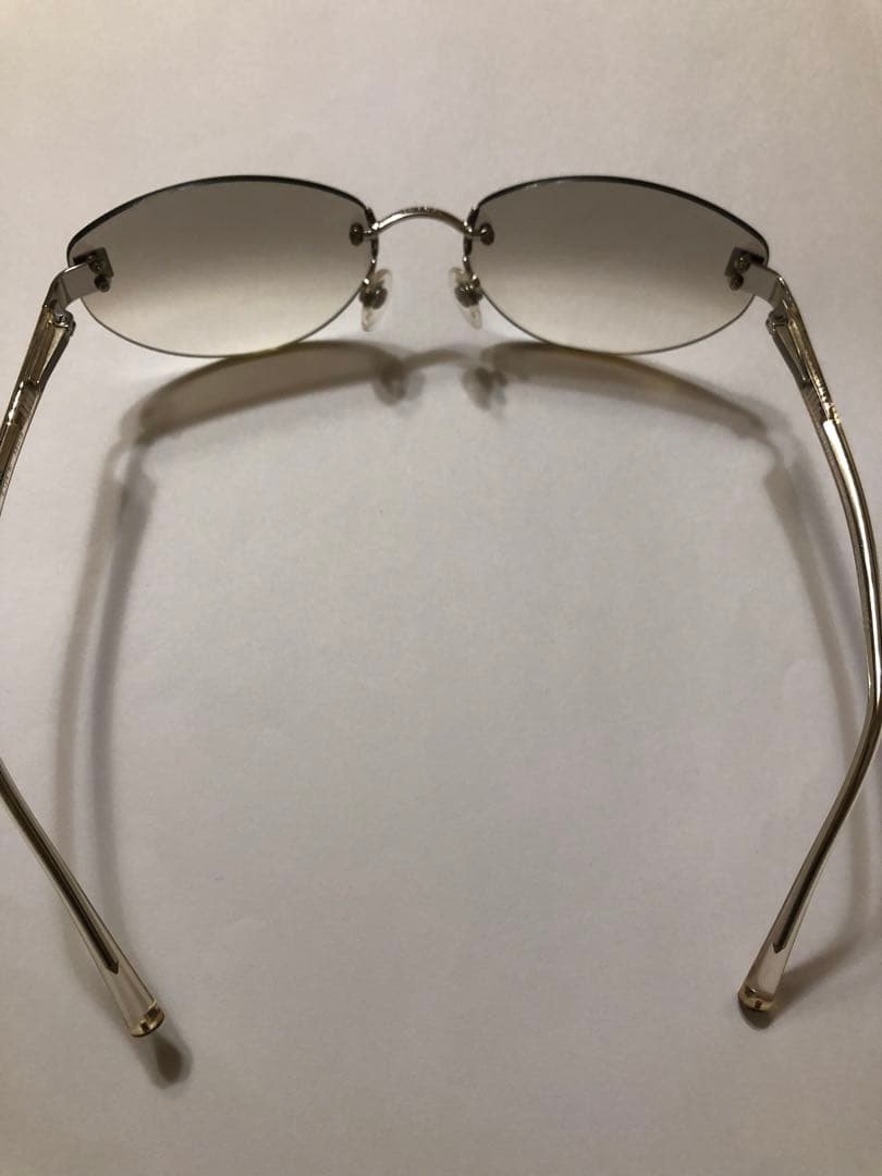 【未使用】CHANEL シャネルサングラス