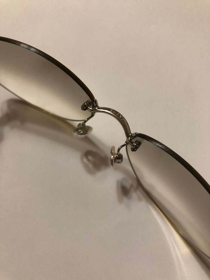 【未使用】CHANEL シャネルサングラス