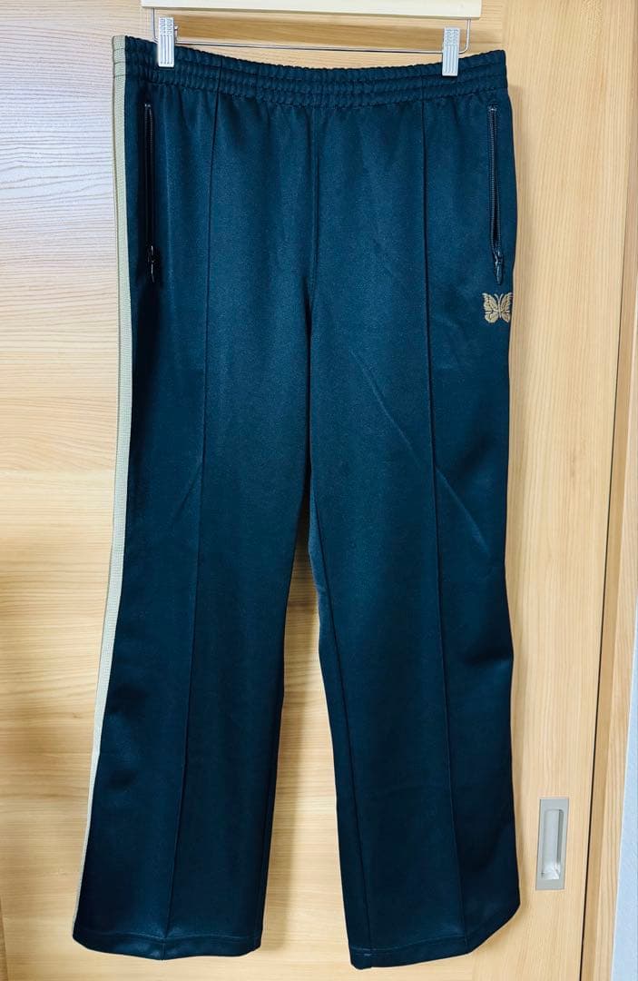 赤*子様 NEEDLESニードルズJOURNALSTANDARDトラックパンツX