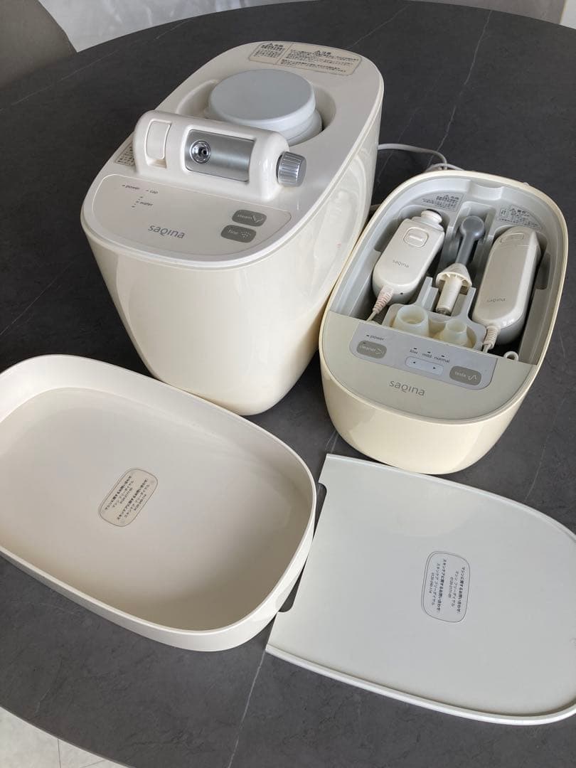 k*k様 SAQINA 美顔器 クレンジング・スチーム機能付き（動作確認済み・説