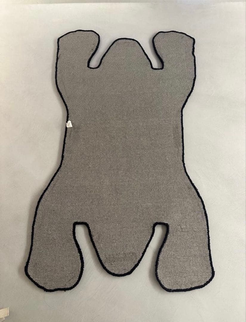 HUMAN MADE POLAR BEAR RUG ラグ　国内正規品