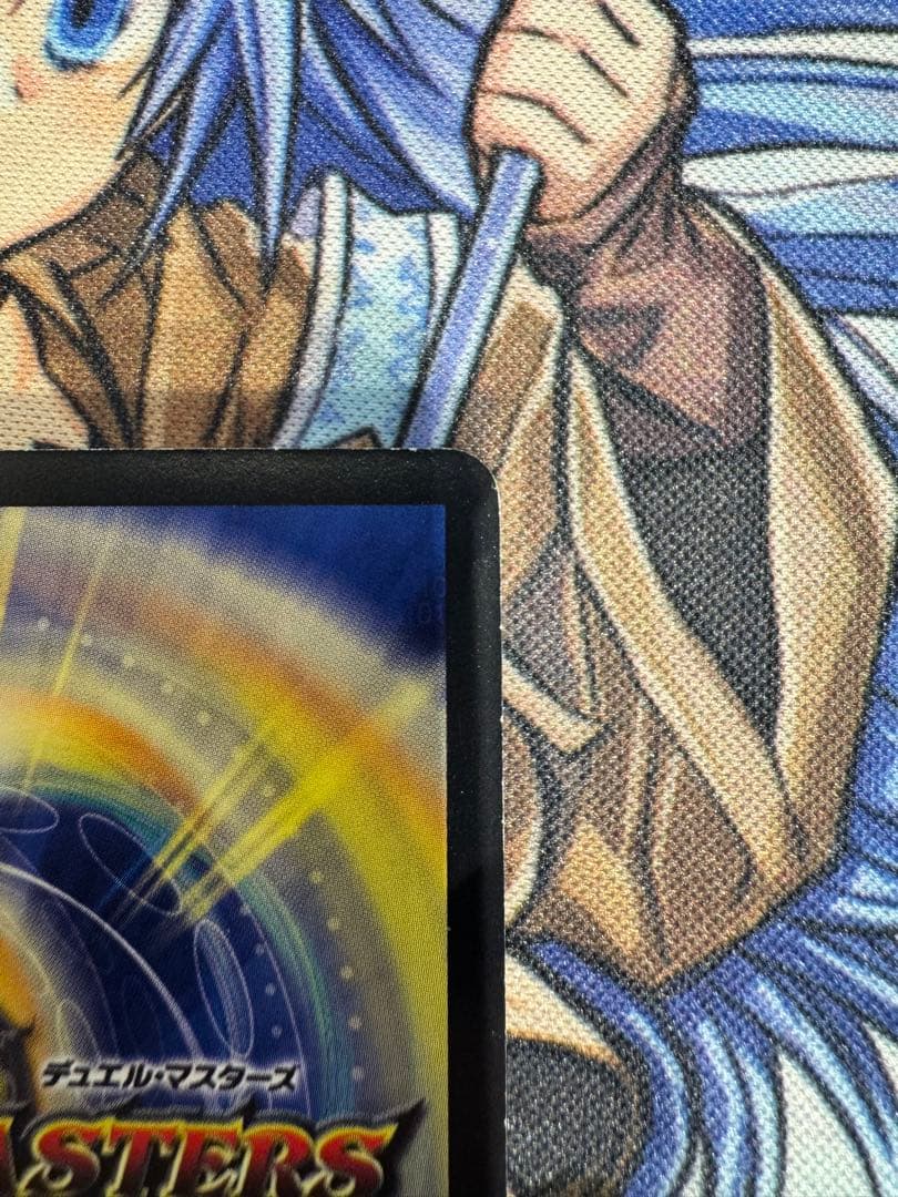 必勝の頂カイザー刃鬼 プロモ デュエルマスターズ