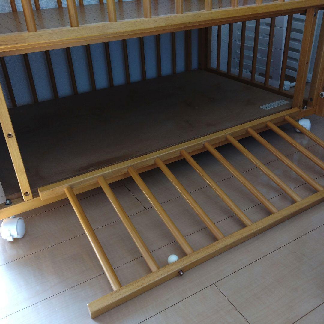 KATOJI ベビーベッド レギュラーsize