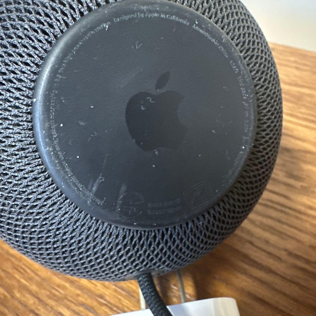 Apple Pod mini 動作品 A2374 スペースグレー