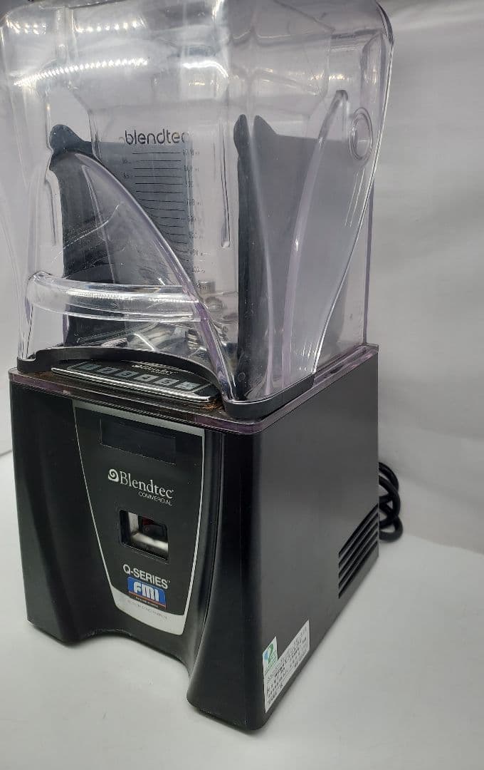 Blendtec ブレンテック Qシリーズ ICB-3JQ スムージーブレンダー