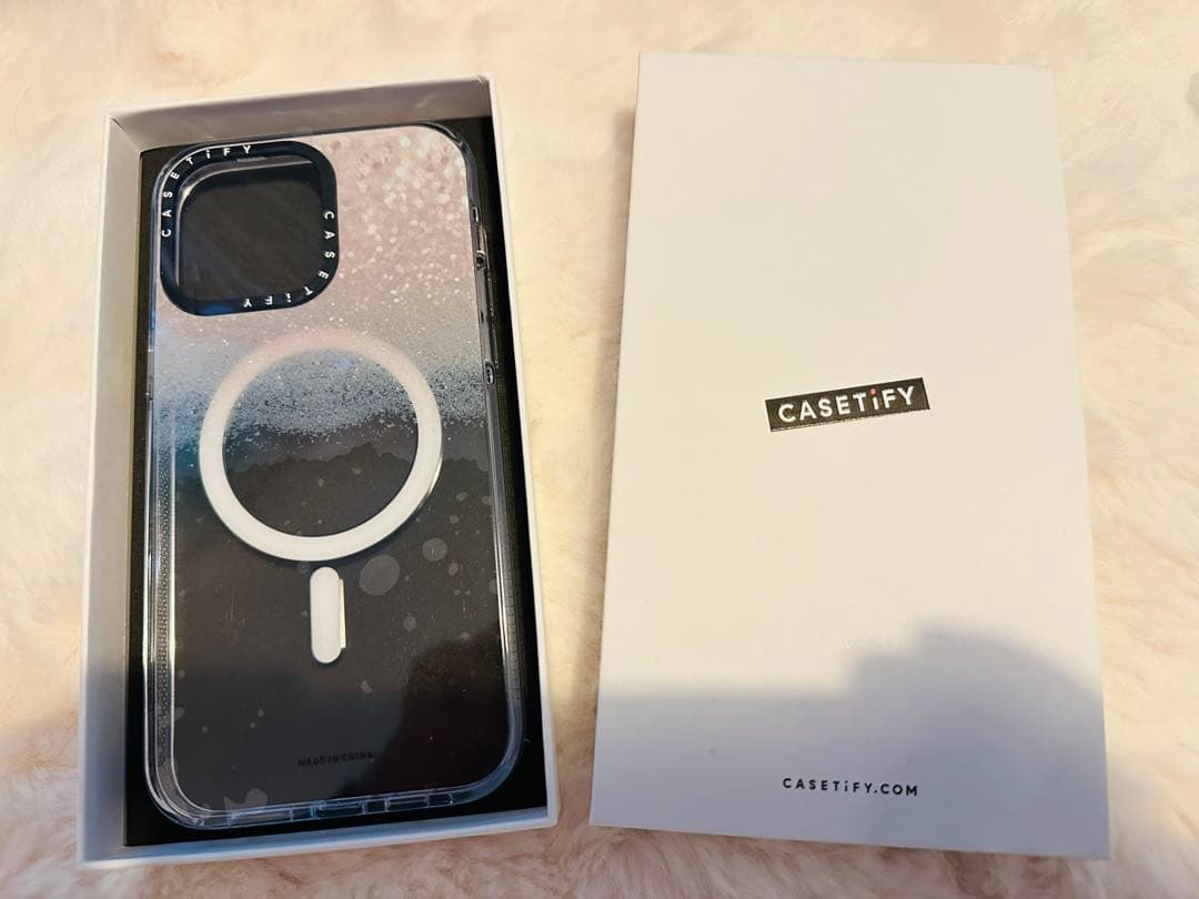 ケースティファイ　スマホカバー　iPhone14Pro max 未使用品