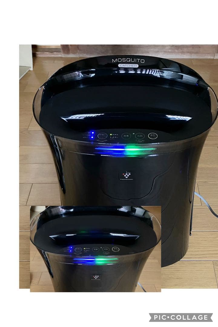 シャープ 空気清浄機 FU-SK50-B 蚊取り機能付き 2023年製