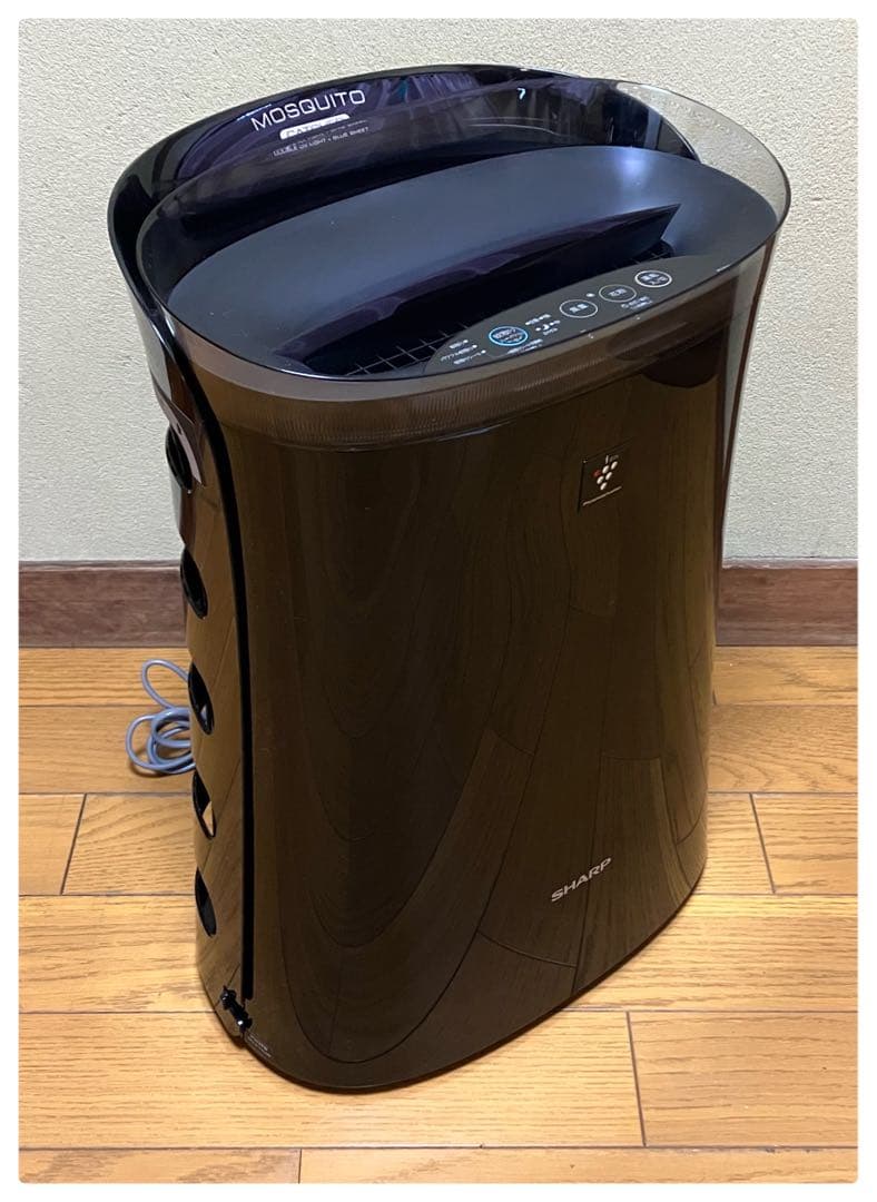 シャープ 空気清浄機 FU-SK50-B 蚊取り機能付き 2023年製