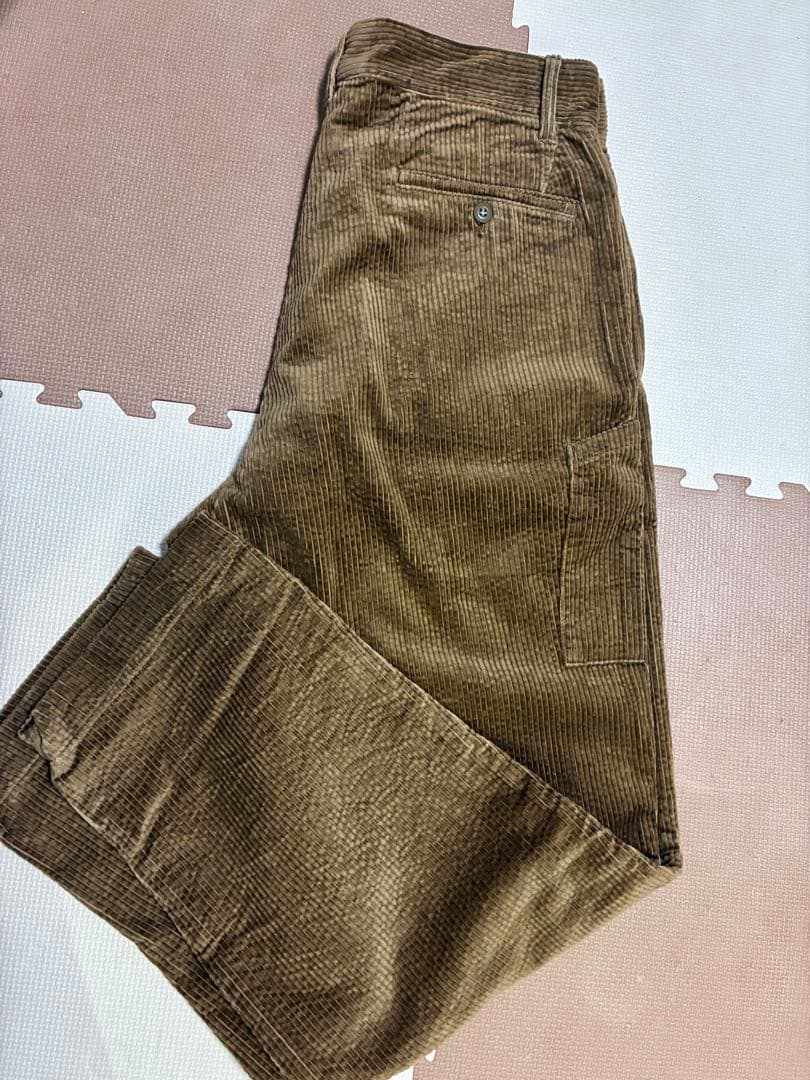 パンツ JELADO Vannes Trousers Corduroy