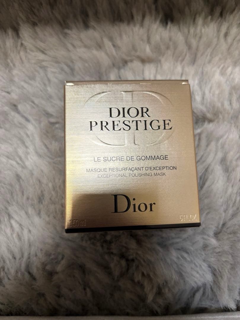 Dior ディオール　プレステージ　ルゴマージュ　150ml 新品　未使用