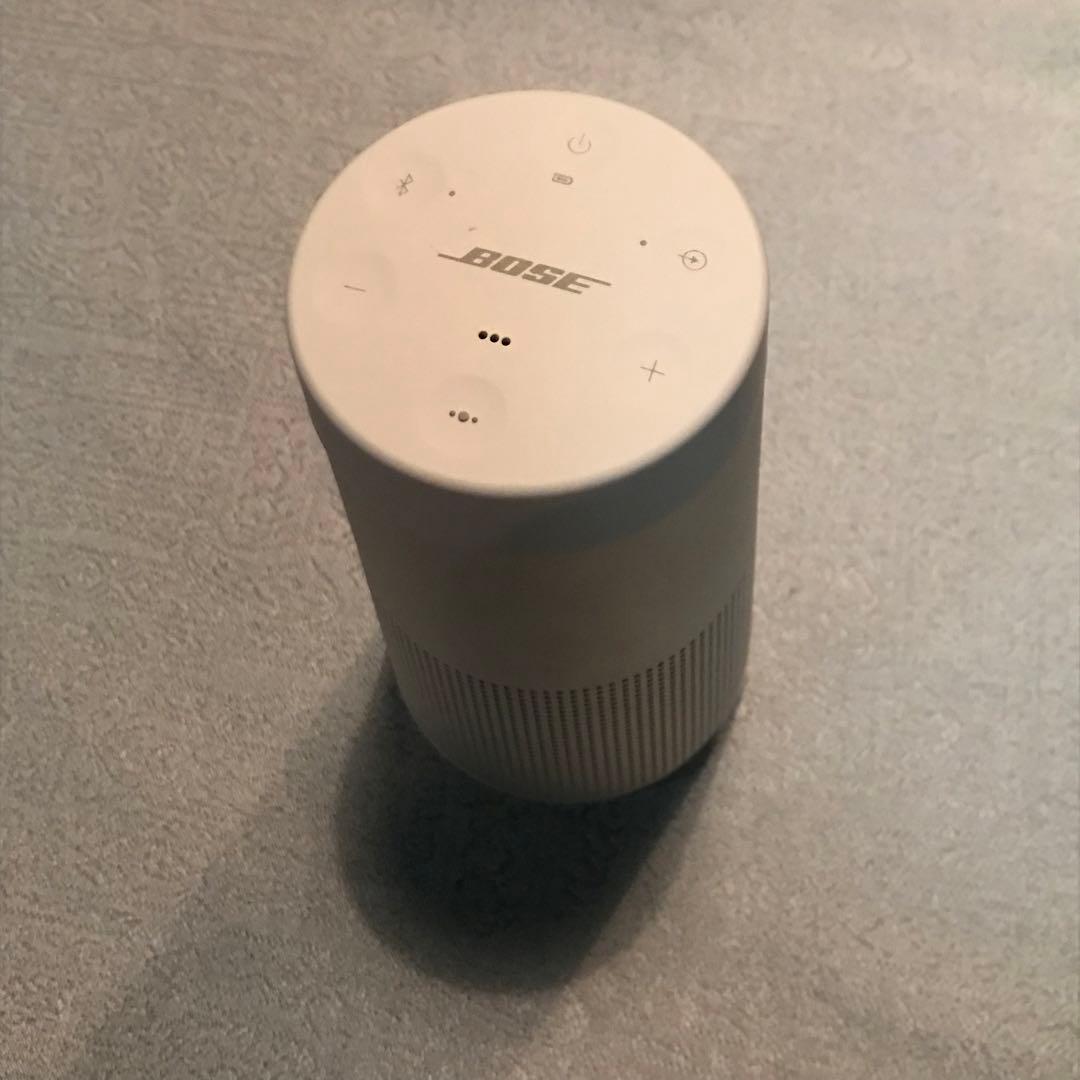スピーカー・ウーファー bose soundlink revolve