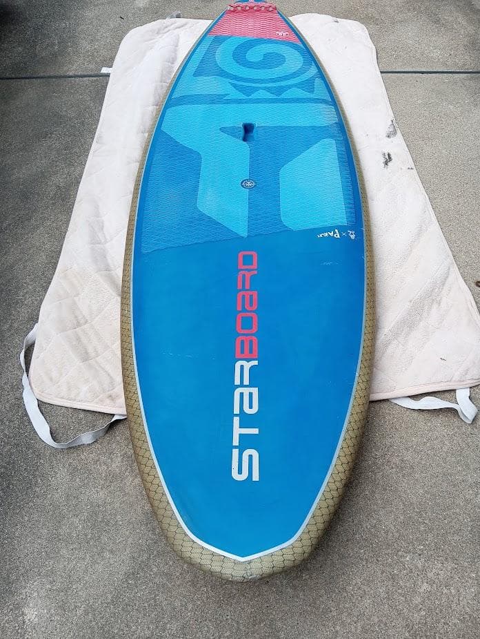 Starboard スタンドアップパドルボード