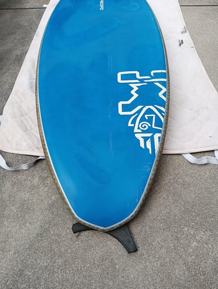 Starboard スタンドアップパドルボード