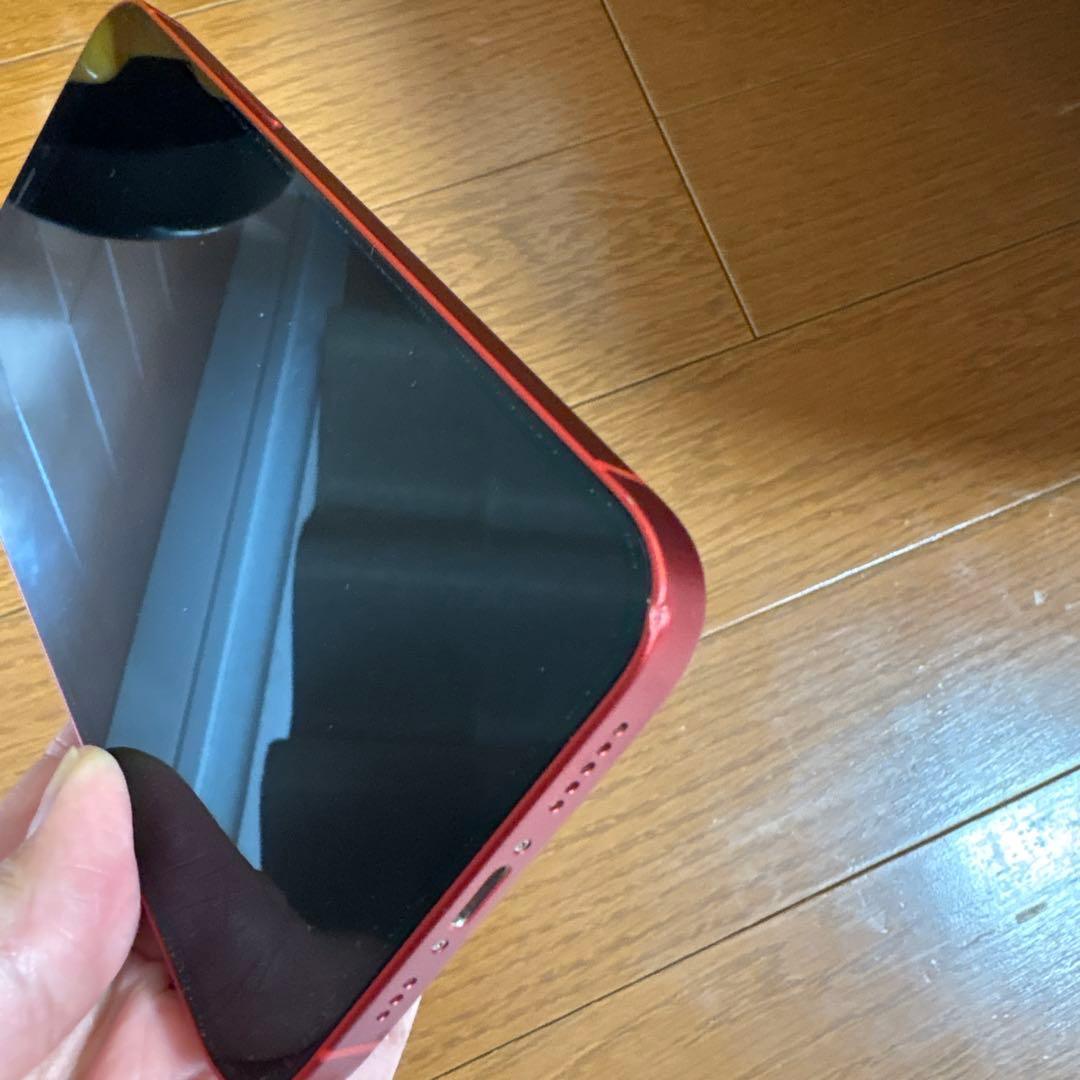 Apple iPhone 12 本体 64GB Red
