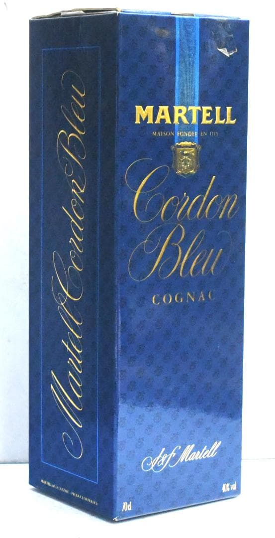 MARTELL Cordon Bleu 700ml エクストラオールドコニャック