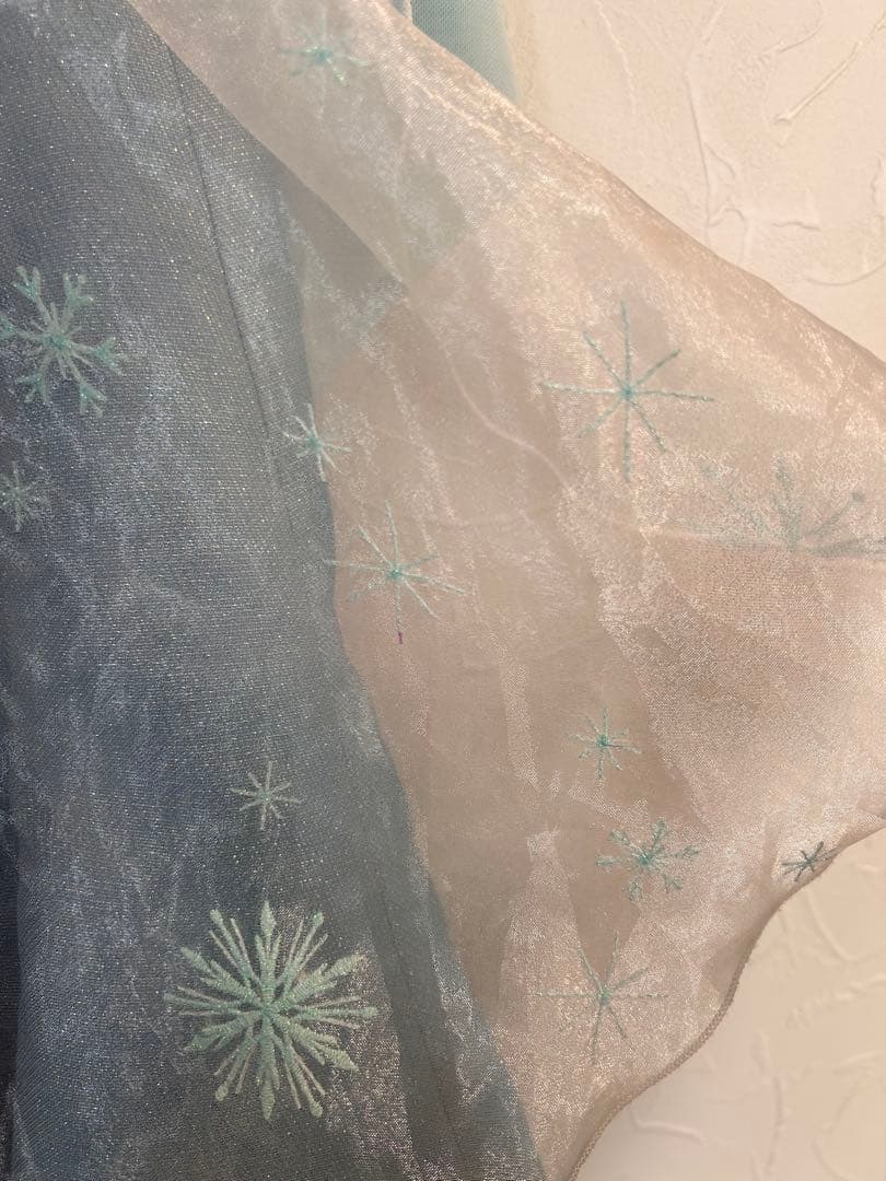 姉*す様 100cmビビディバビディブティック　エルサ　プリンセス　ディズニー