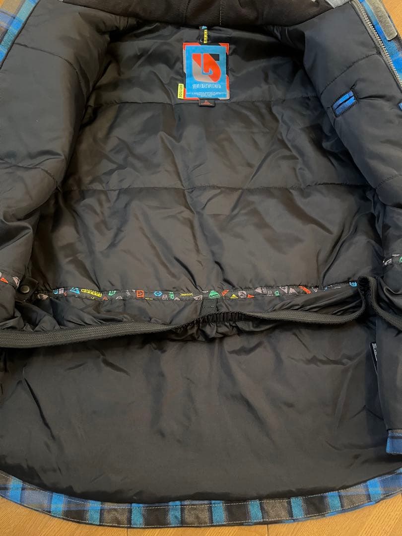 Burton バートン KIDSキッズ スノーボードウエアL 小学生子供 150
