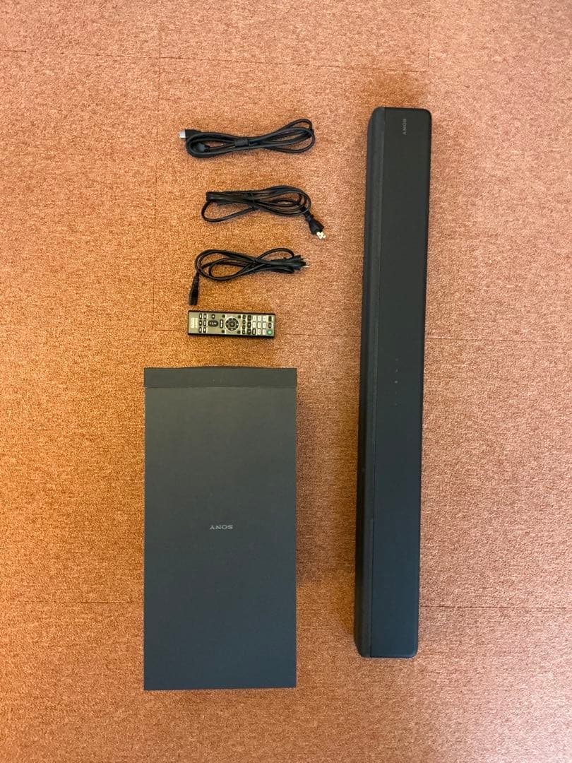 ね子 セット売り2 ソニー HT-G700