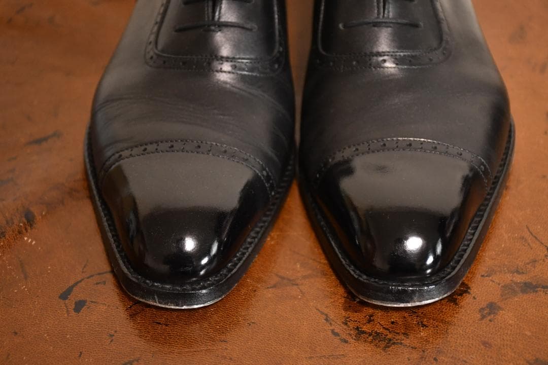 【美品】VASS EUR42 26.5cm