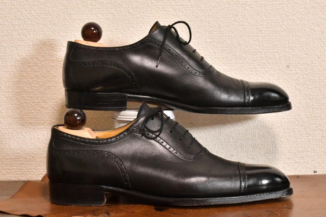 【美品】VASS EUR42 26.5cm