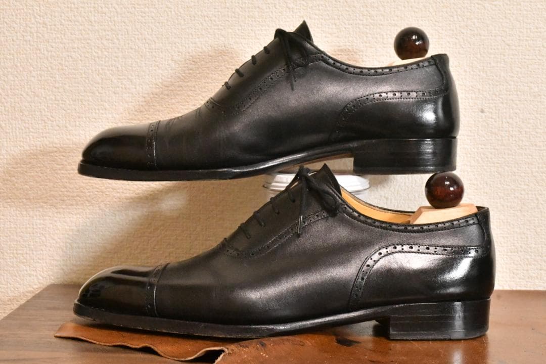 【美品】VASS EUR42 26.5cm