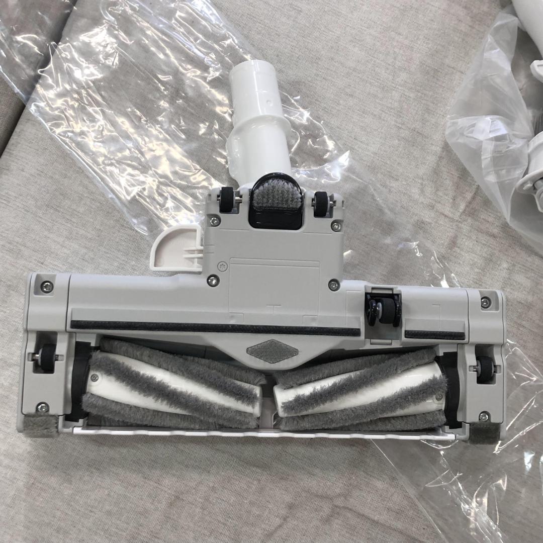 24年製 未使用 パナソニック 掃除機 紙パック式 MC-JP860K-W