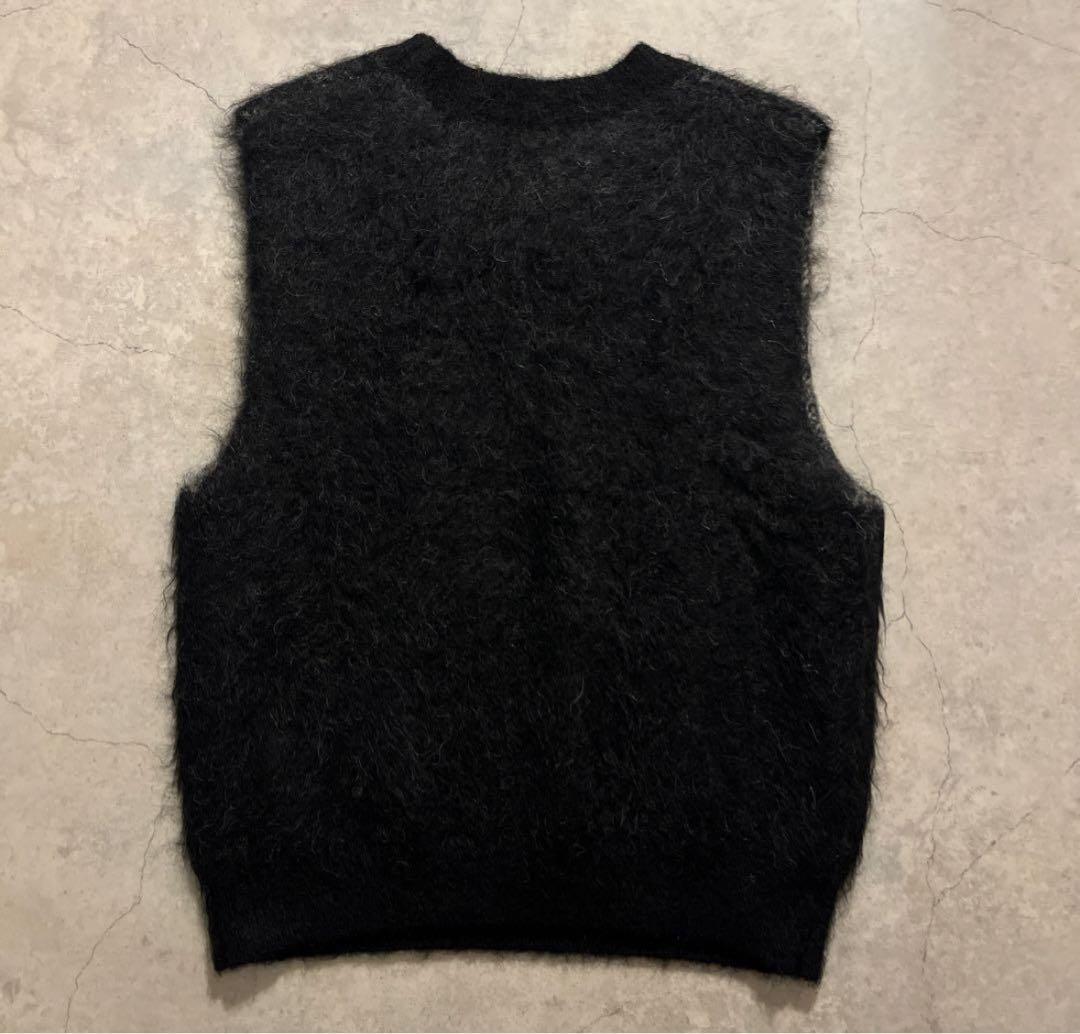 PRANKPROJECT Logo Jacquard Knit ニットベスト