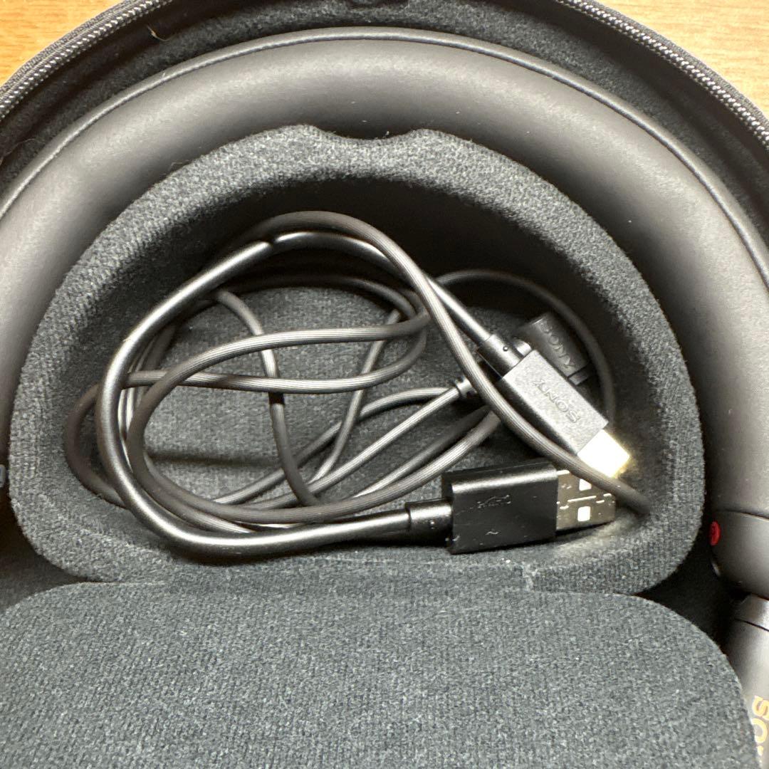 WH-1000XM5 SONY ヘッドホン