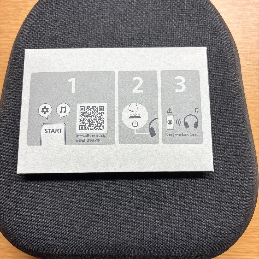 WH-1000XM5 SONY ヘッドホン