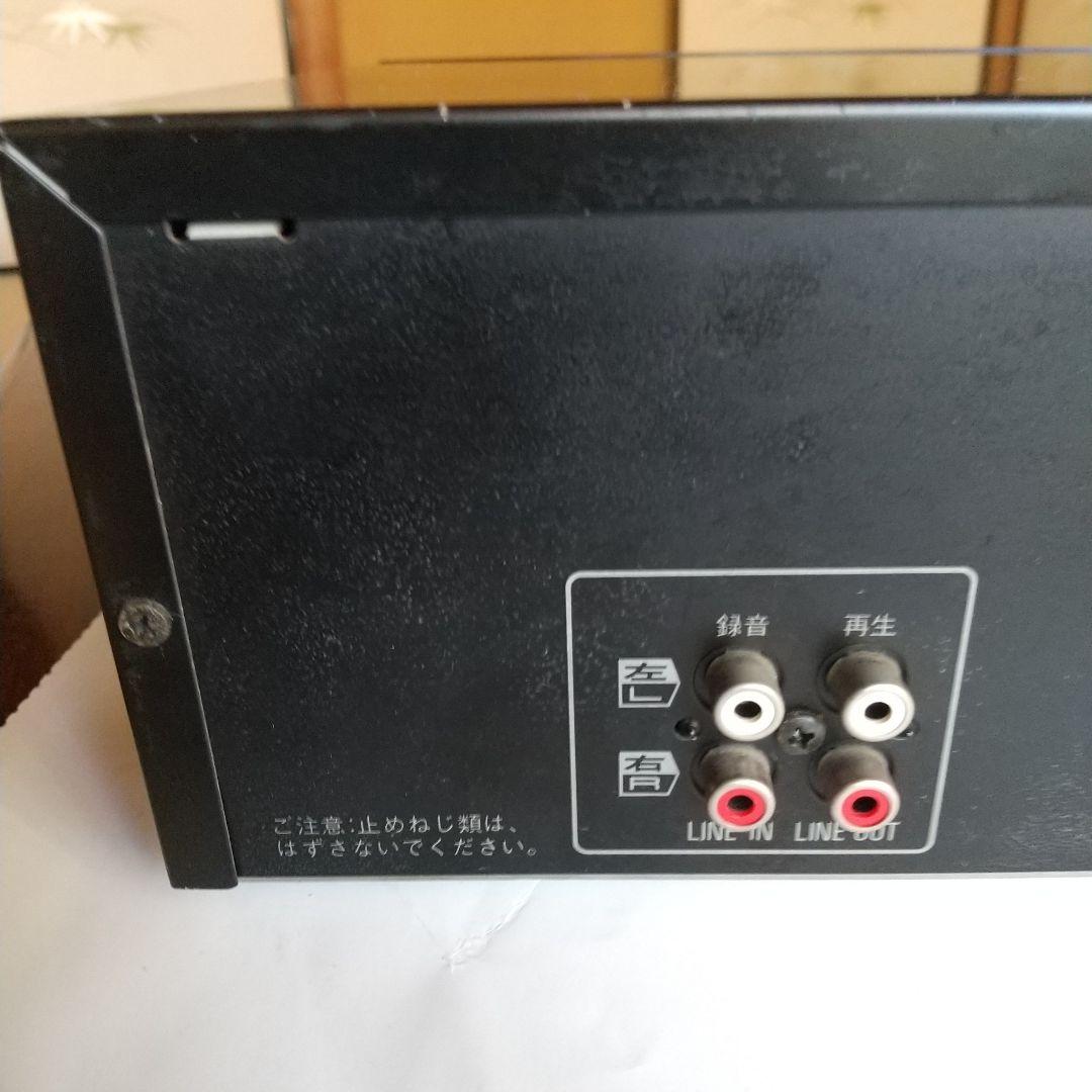 テクニクス カセットデッキ 3ヘッド　RS-B705