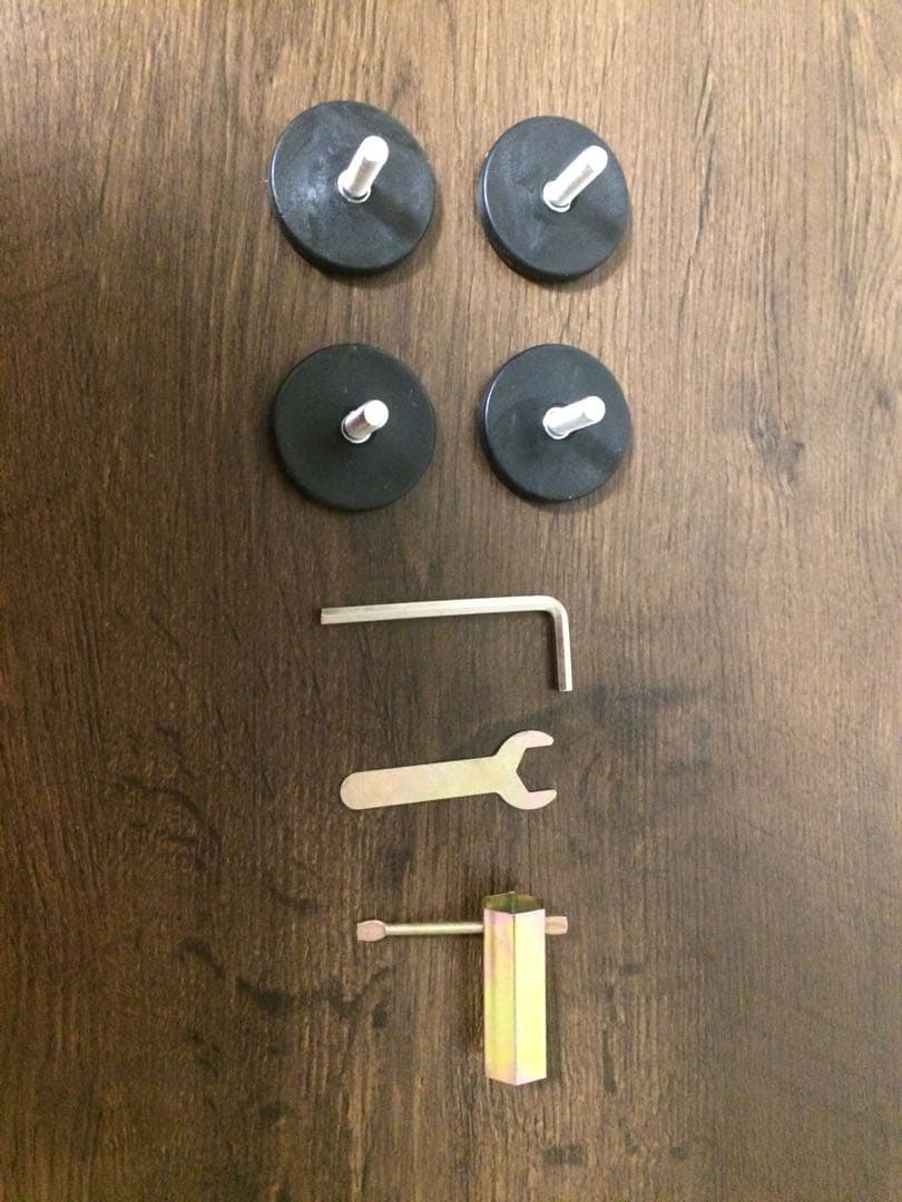 スタンディングデスク