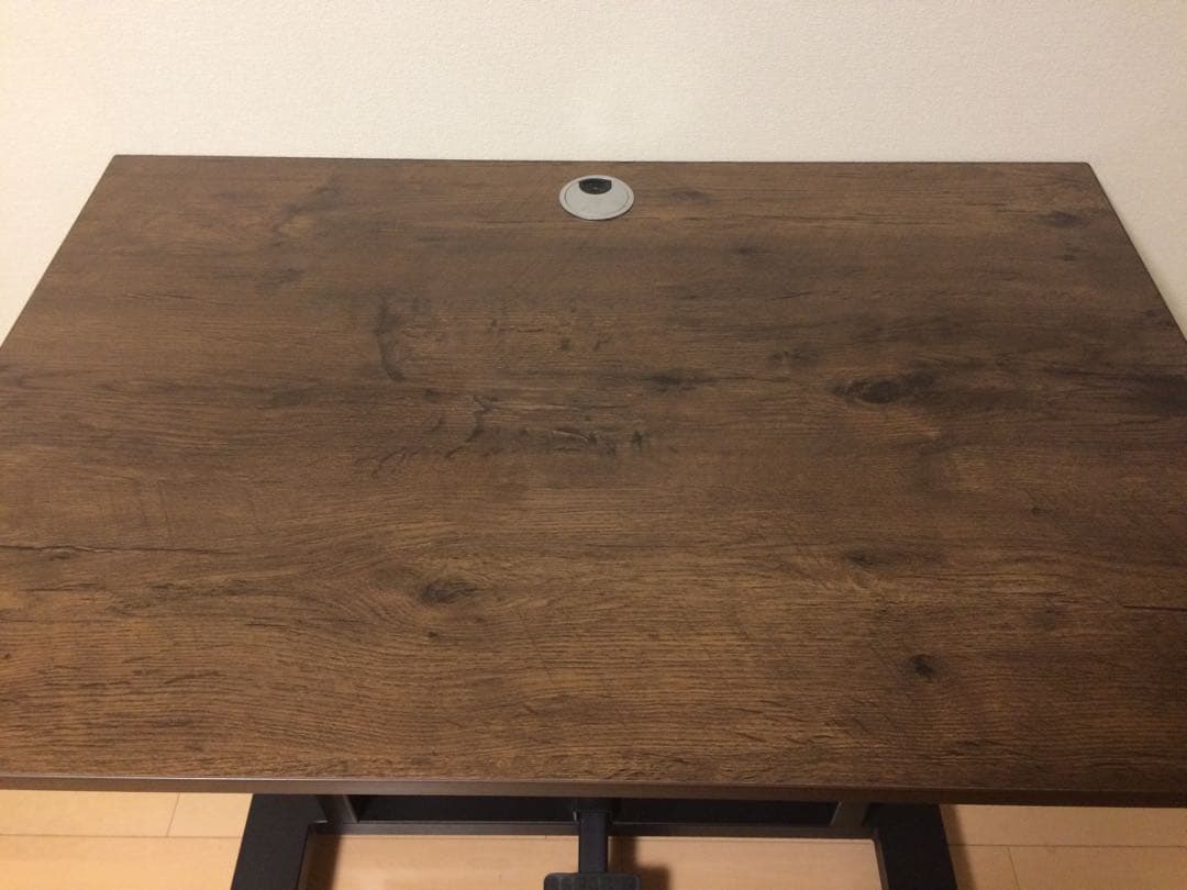 スタンディングデスク