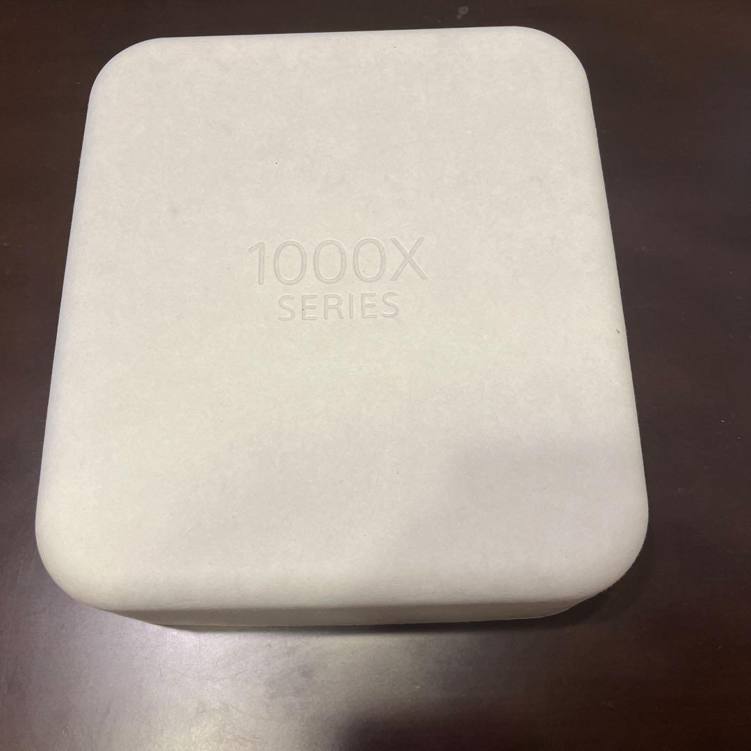 ワイヤレスヘッドホン 軽量 オーバーイヤー SONY WH-1000M5