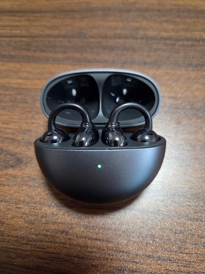 HUAWEI FreeClip｜オープンイヤー ｜美品｜箱/ケーブル付｜動作OK