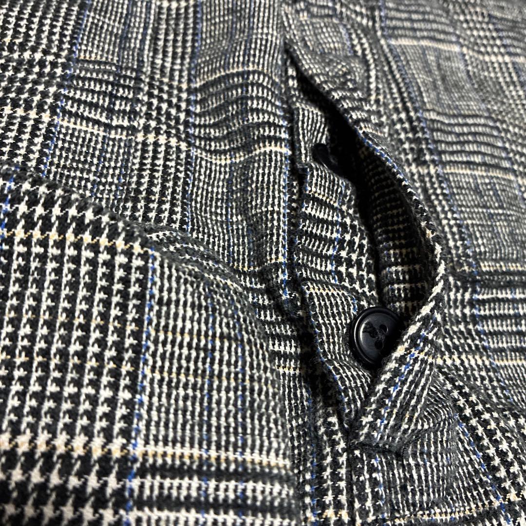 WEIRDO グラッドハンド　オーバーオール　サイズS