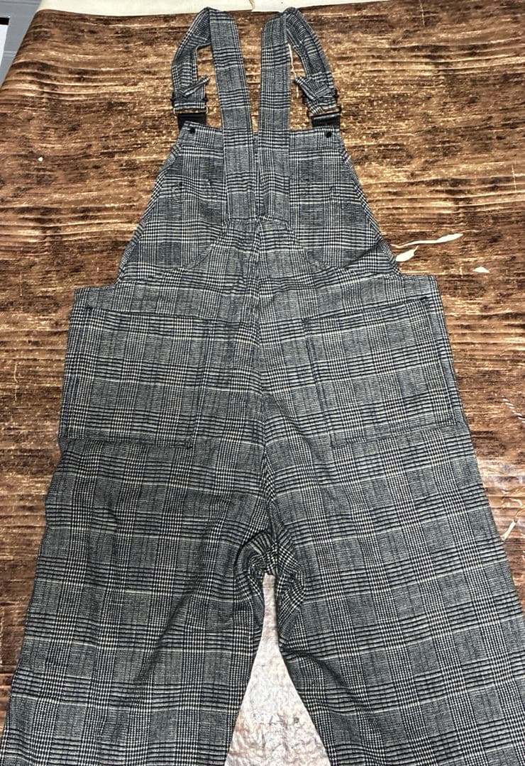 WEIRDO グラッドハンド　オーバーオール　サイズS