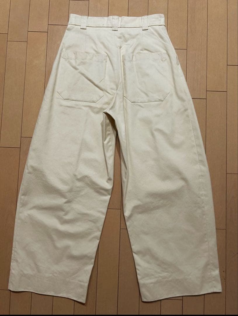 パンツ STUDIO NICHOLSON SORTE XS