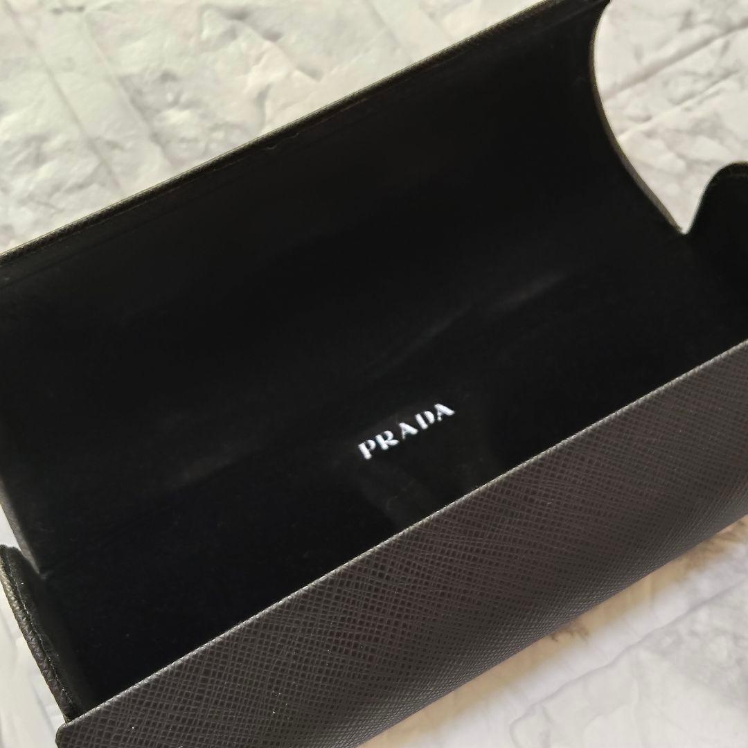 プラダ サングラス VPR B03-F べっ甲柄 イタリア製 ケース付