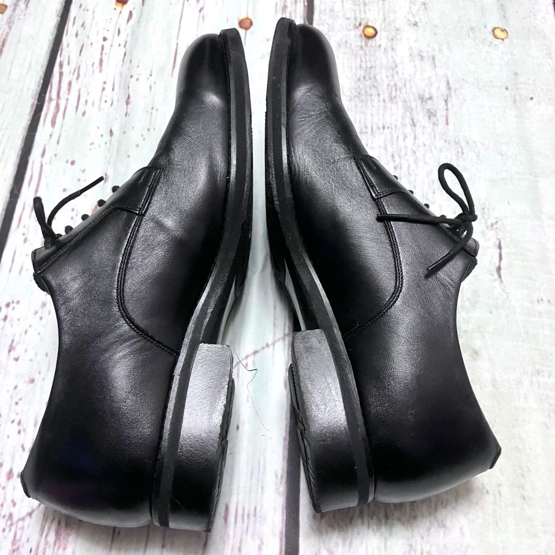 【美品】ASICS RUNWALK プレーントゥ GORE-TEX 25.5